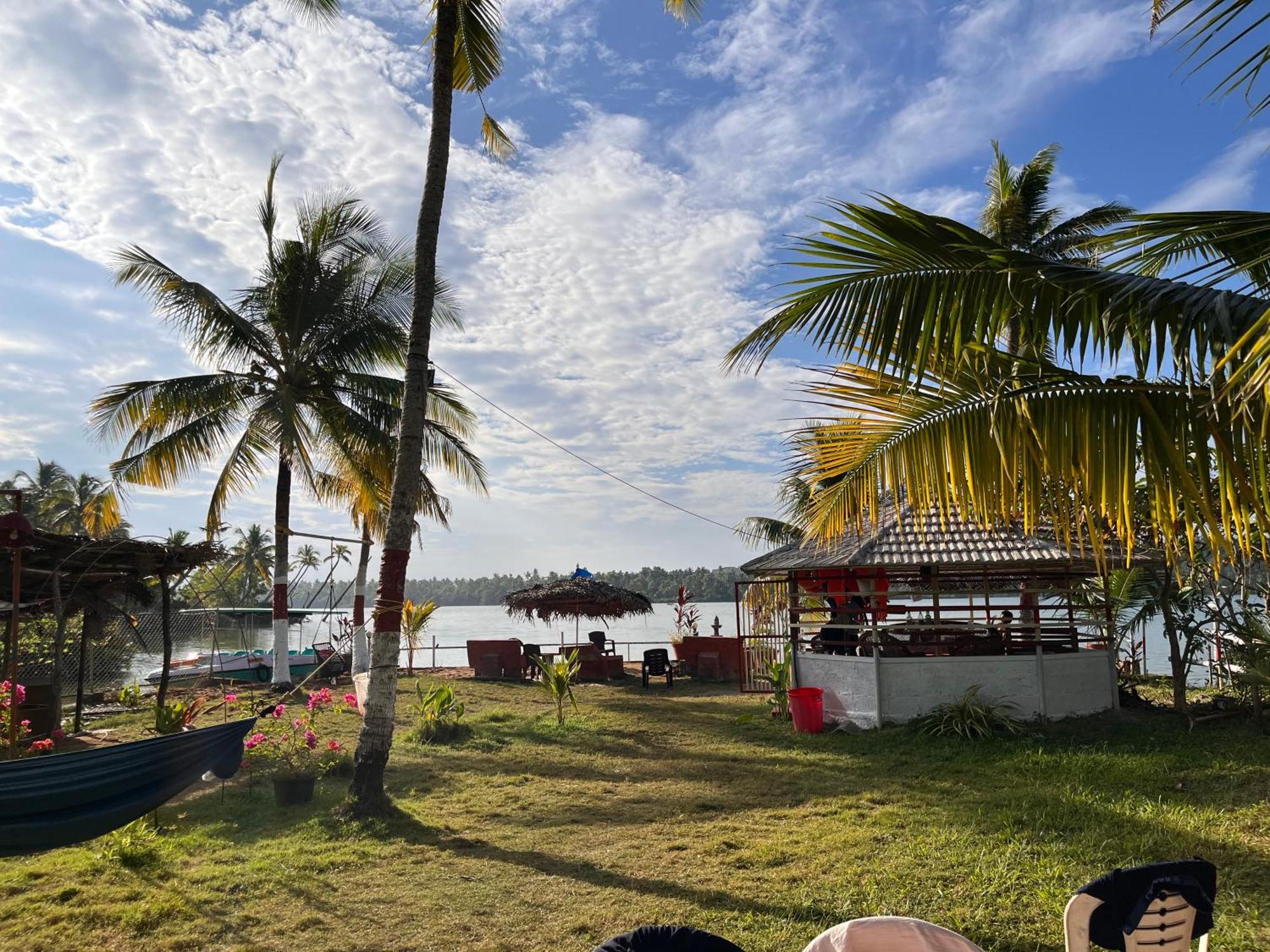 Lake Homes Varkala Exterior foto